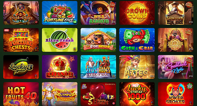 Официальный сайт казино Риобет играть